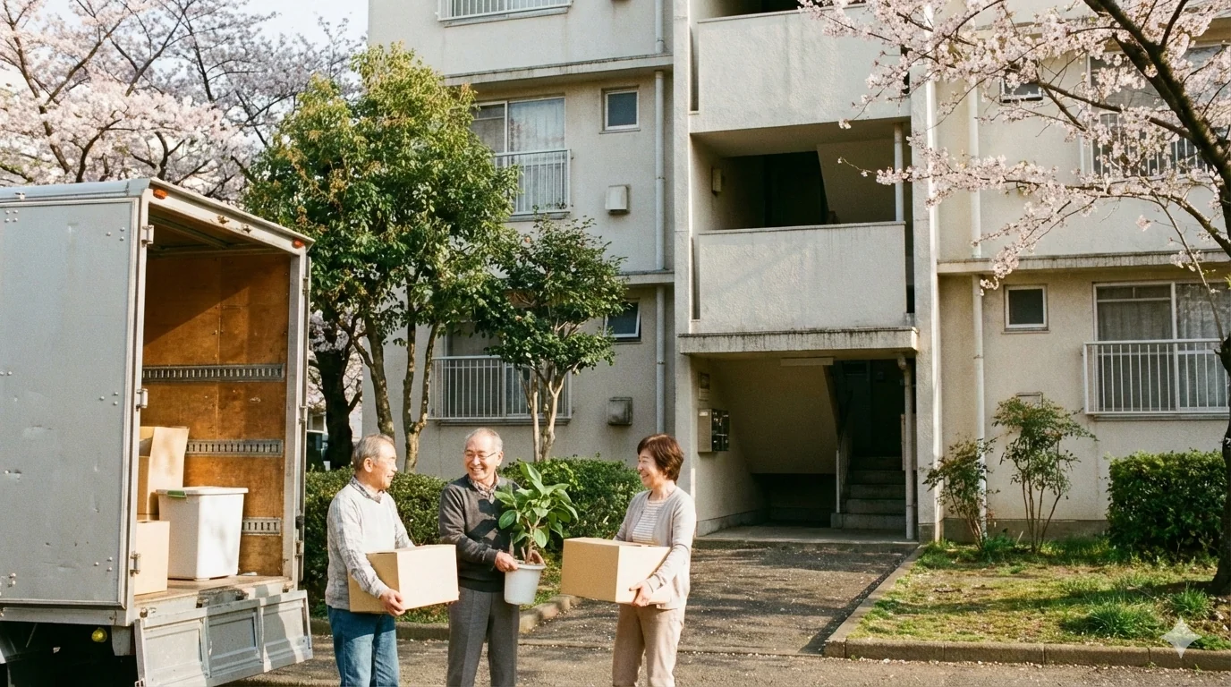 高齢者でも市営住宅に入れる？高齢者が市営住宅に入居するためのポイント